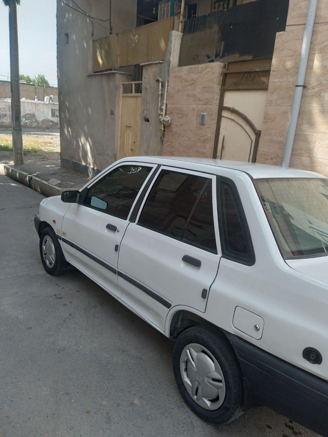 پراید 131 SE - 1393
