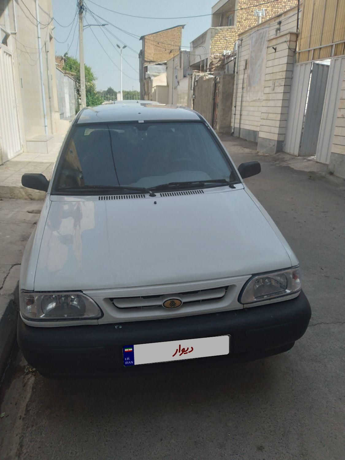 پراید 131 SE - 1393