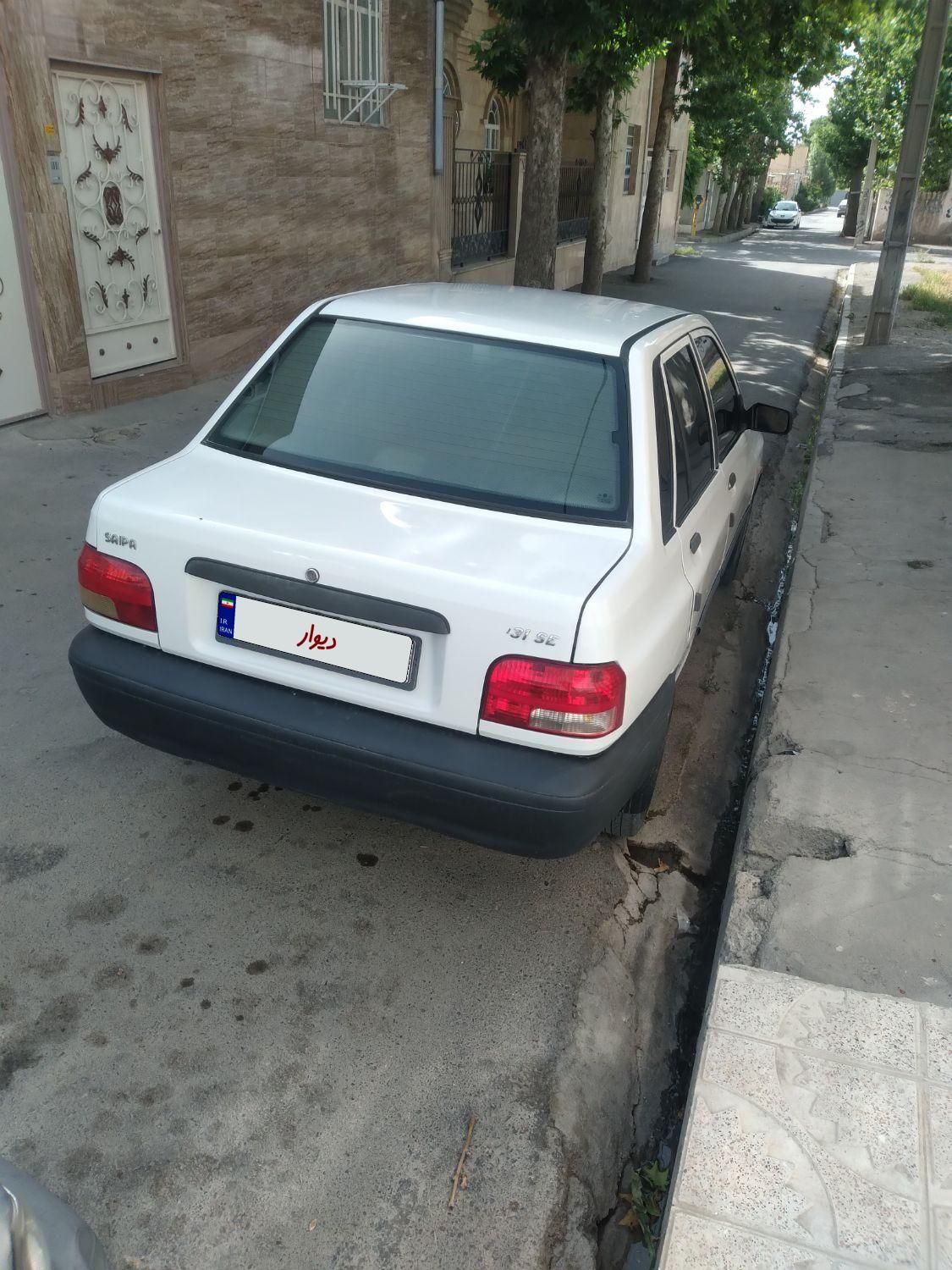 پراید 131 SE - 1393