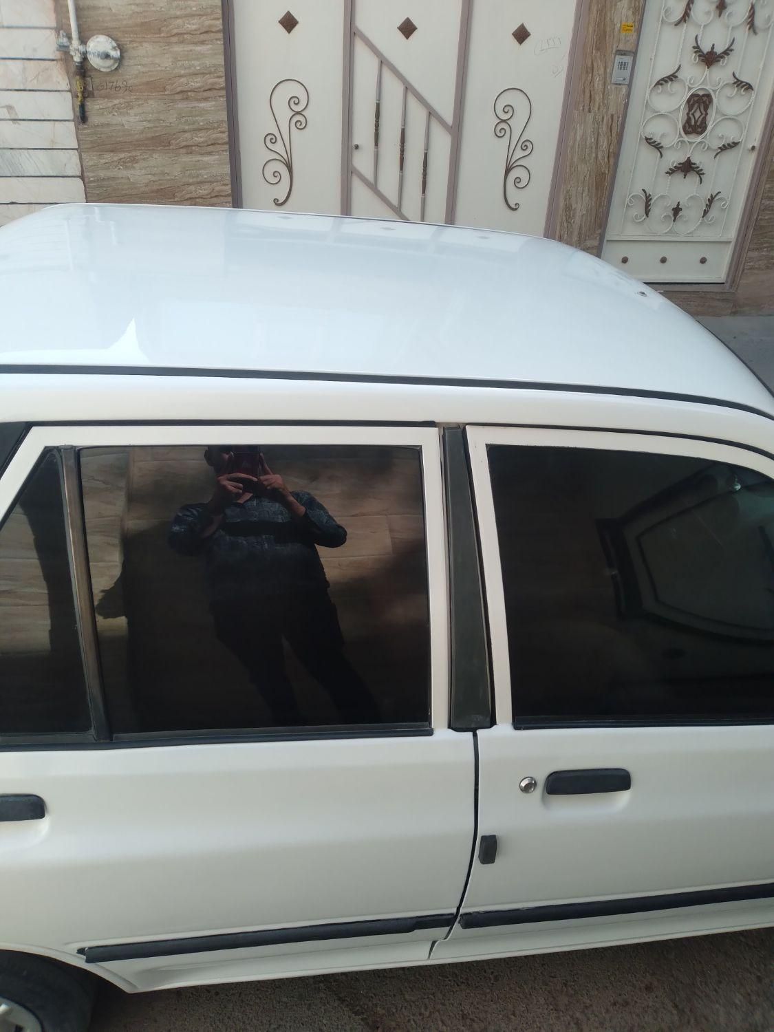 پراید 131 SE - 1393