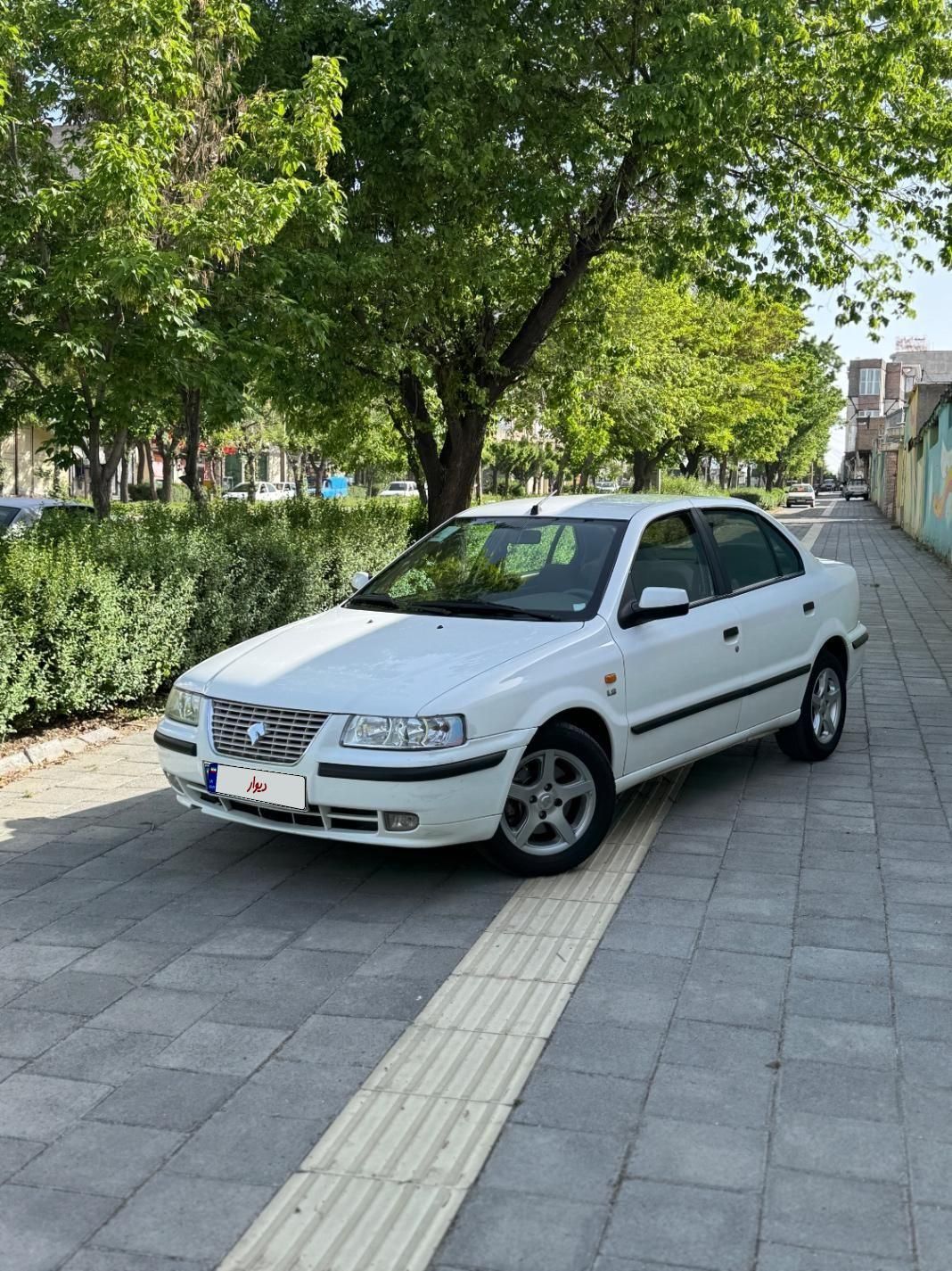 سمند LX XU7 - 1399
