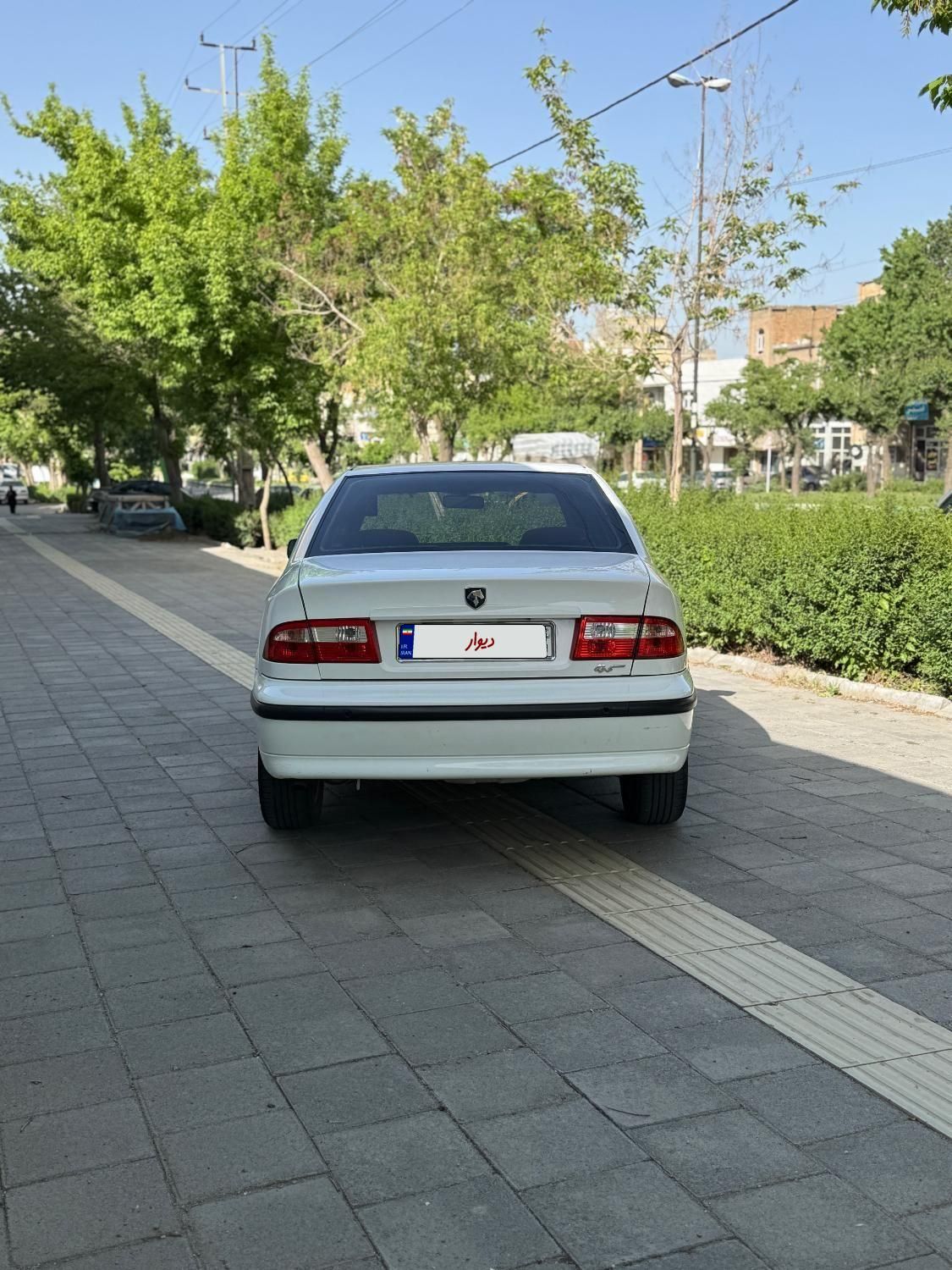 سمند LX XU7 - 1399