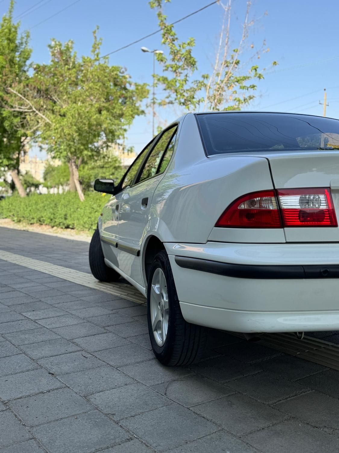 سمند LX XU7 - 1399