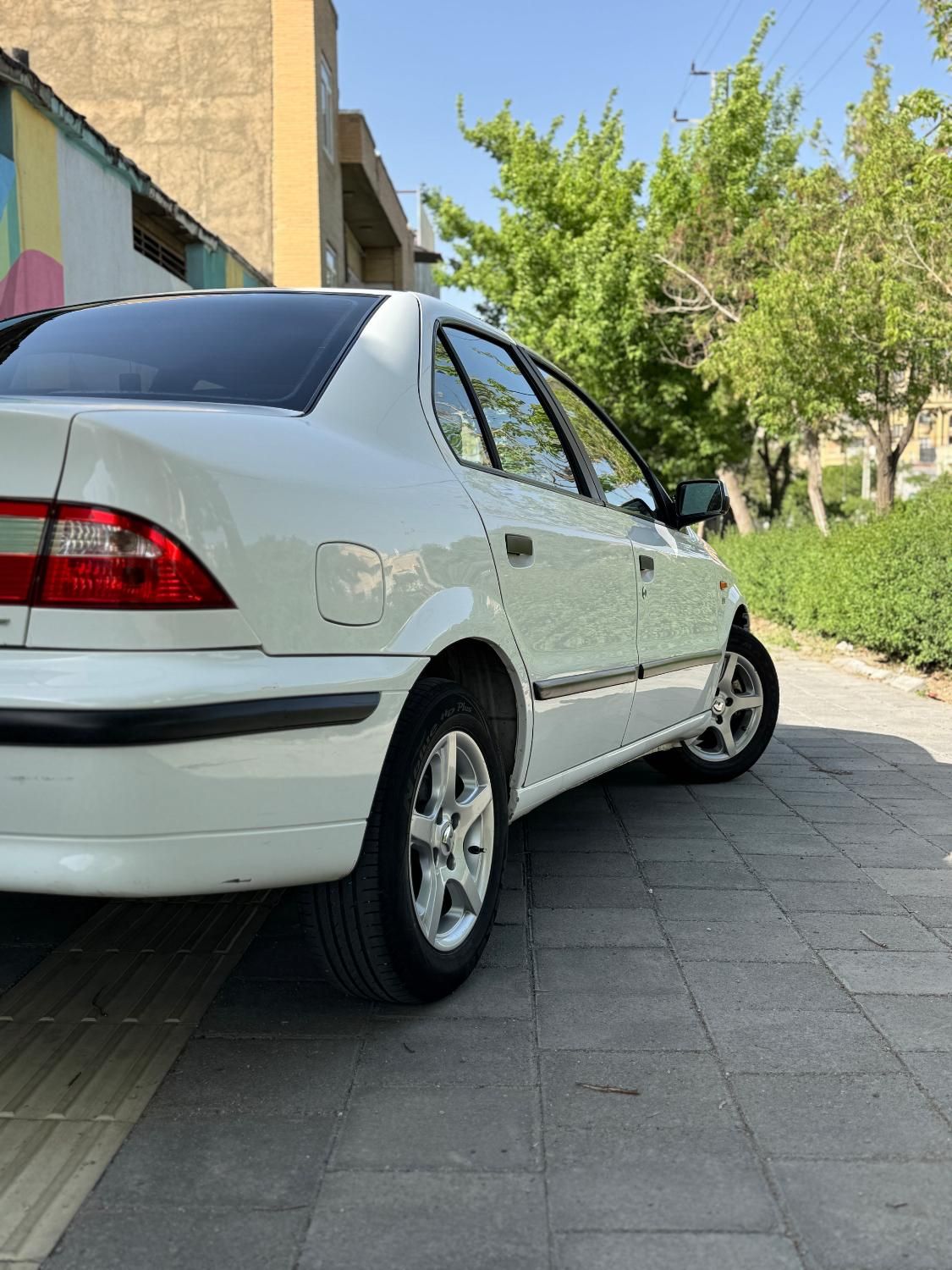سمند LX XU7 - 1399