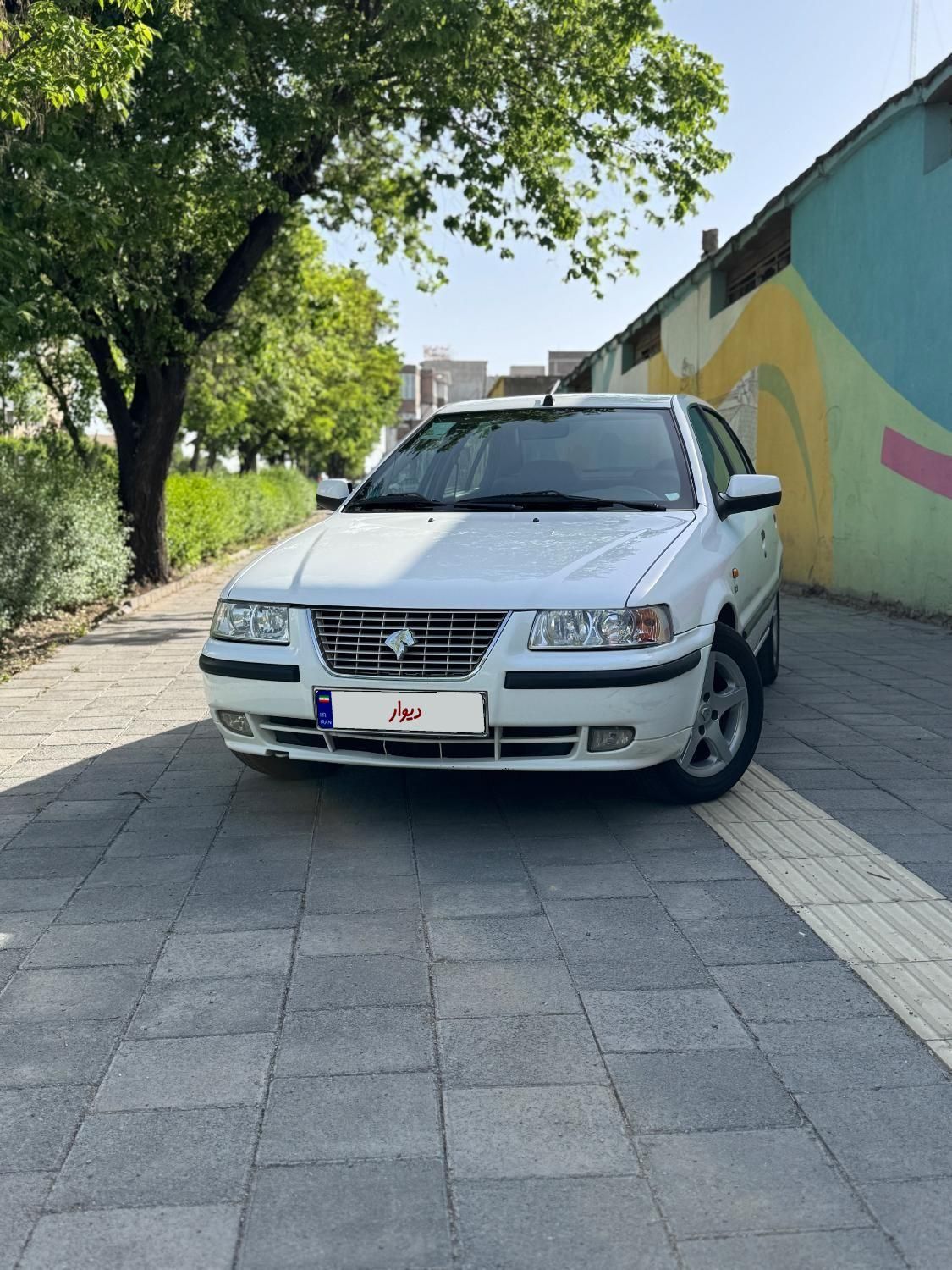 سمند LX XU7 - 1399