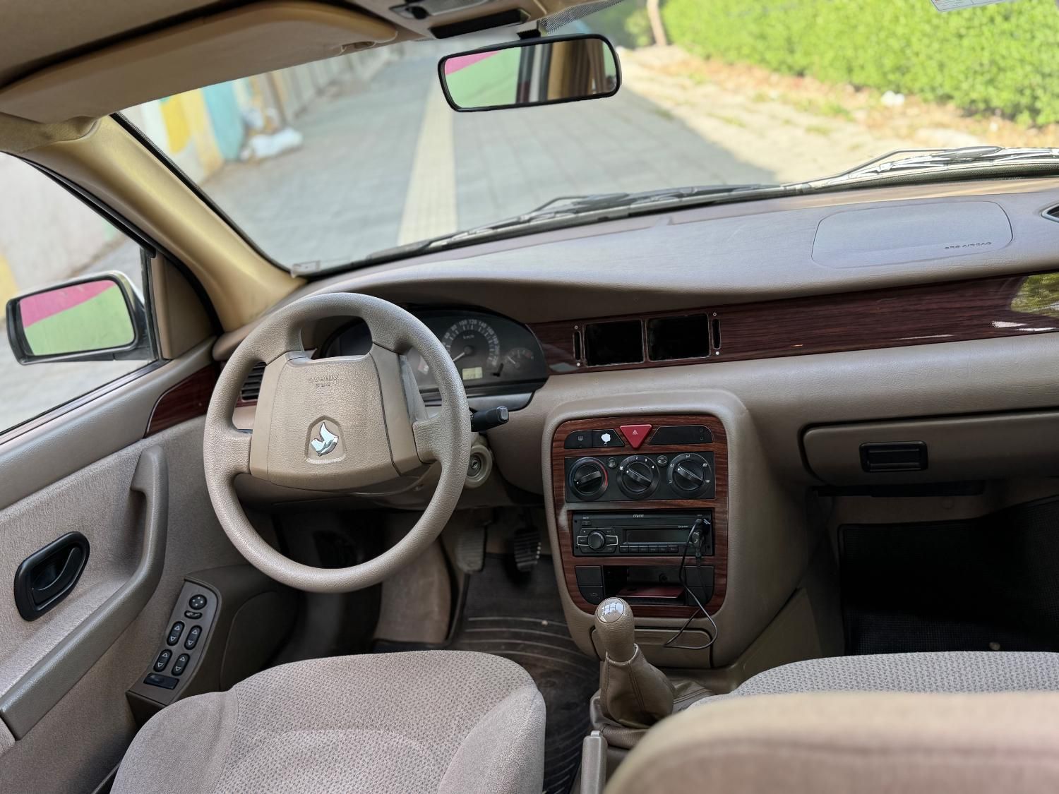 سمند LX XU7 - 1399