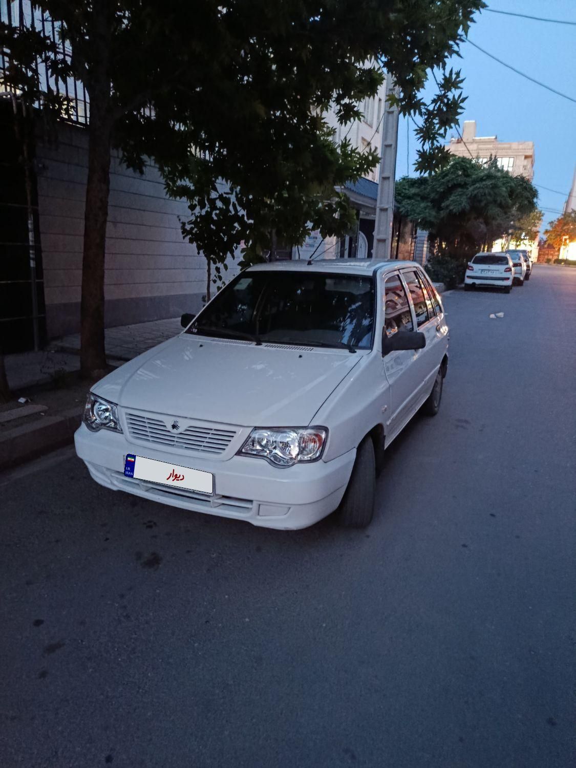 پراید 111 SE - 1396