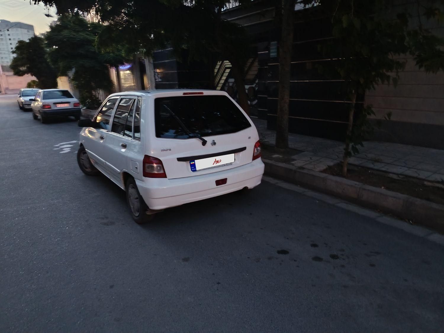 خودرو پراید، 111 آگهی ann_17915209
