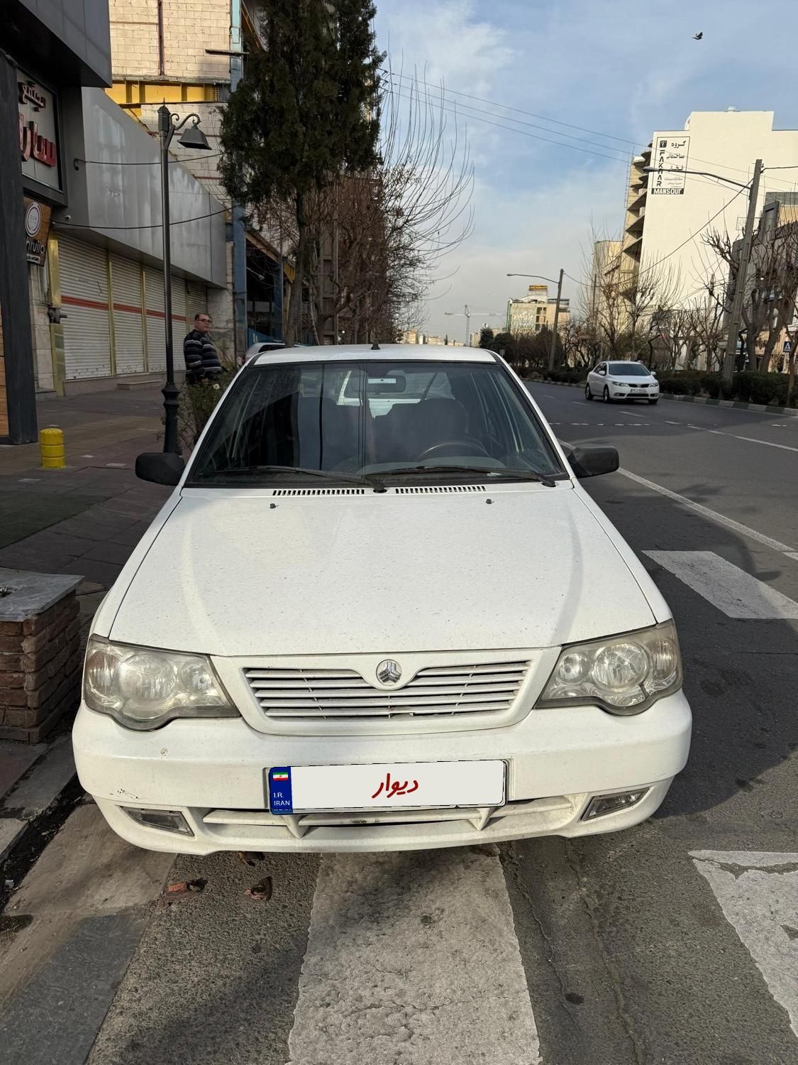 پراید 111 SE - 1396