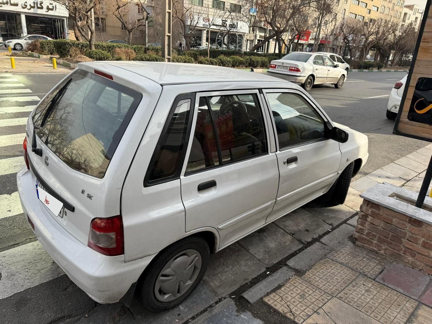 پراید 111 SE - 1396