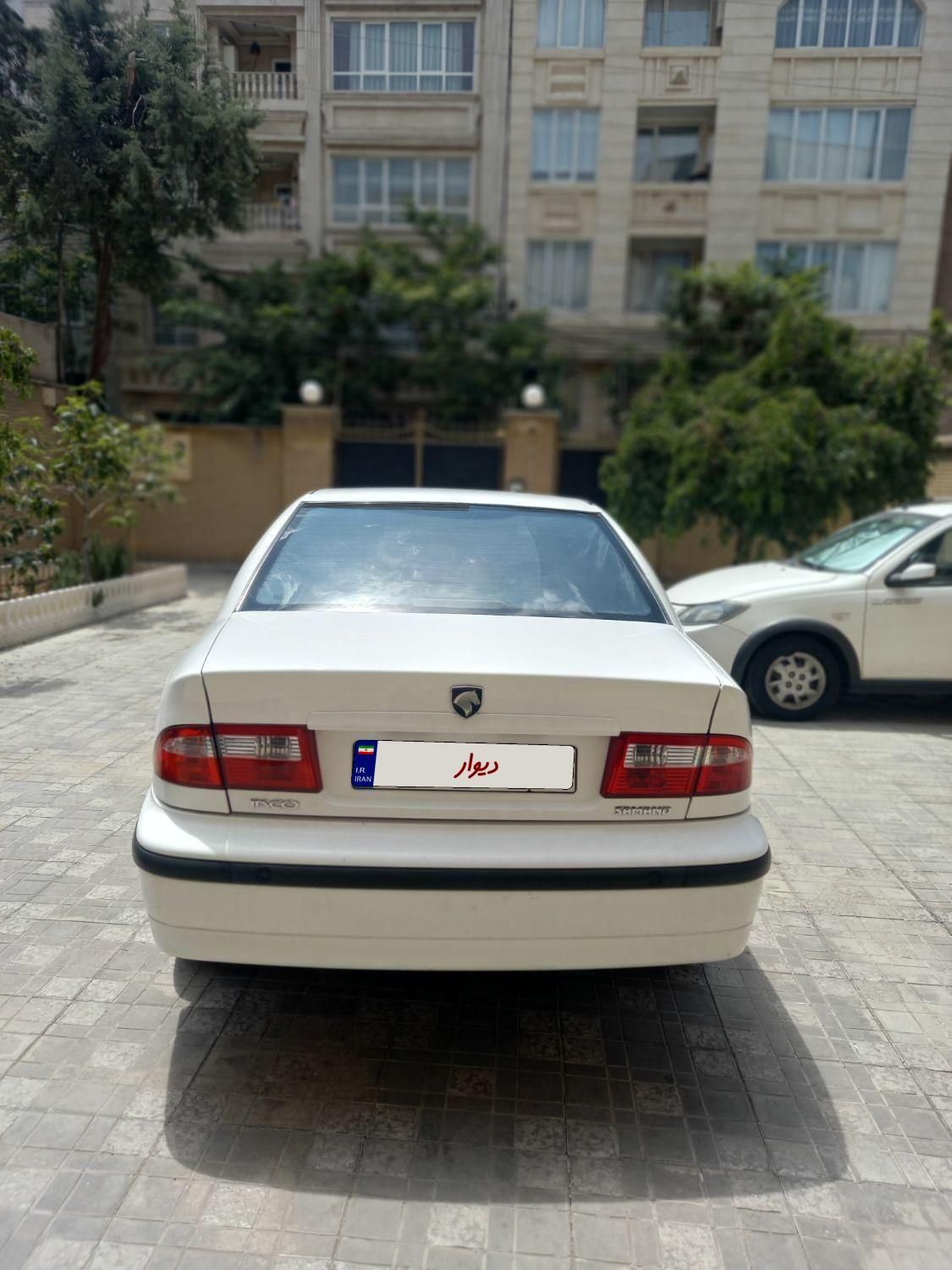 خودرو سمند، LX آگهی ann_17915217
