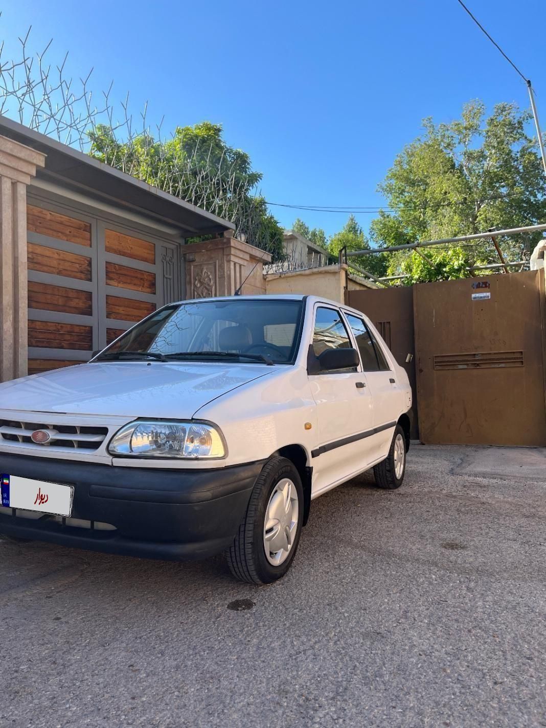 پراید 131 SE - 1394