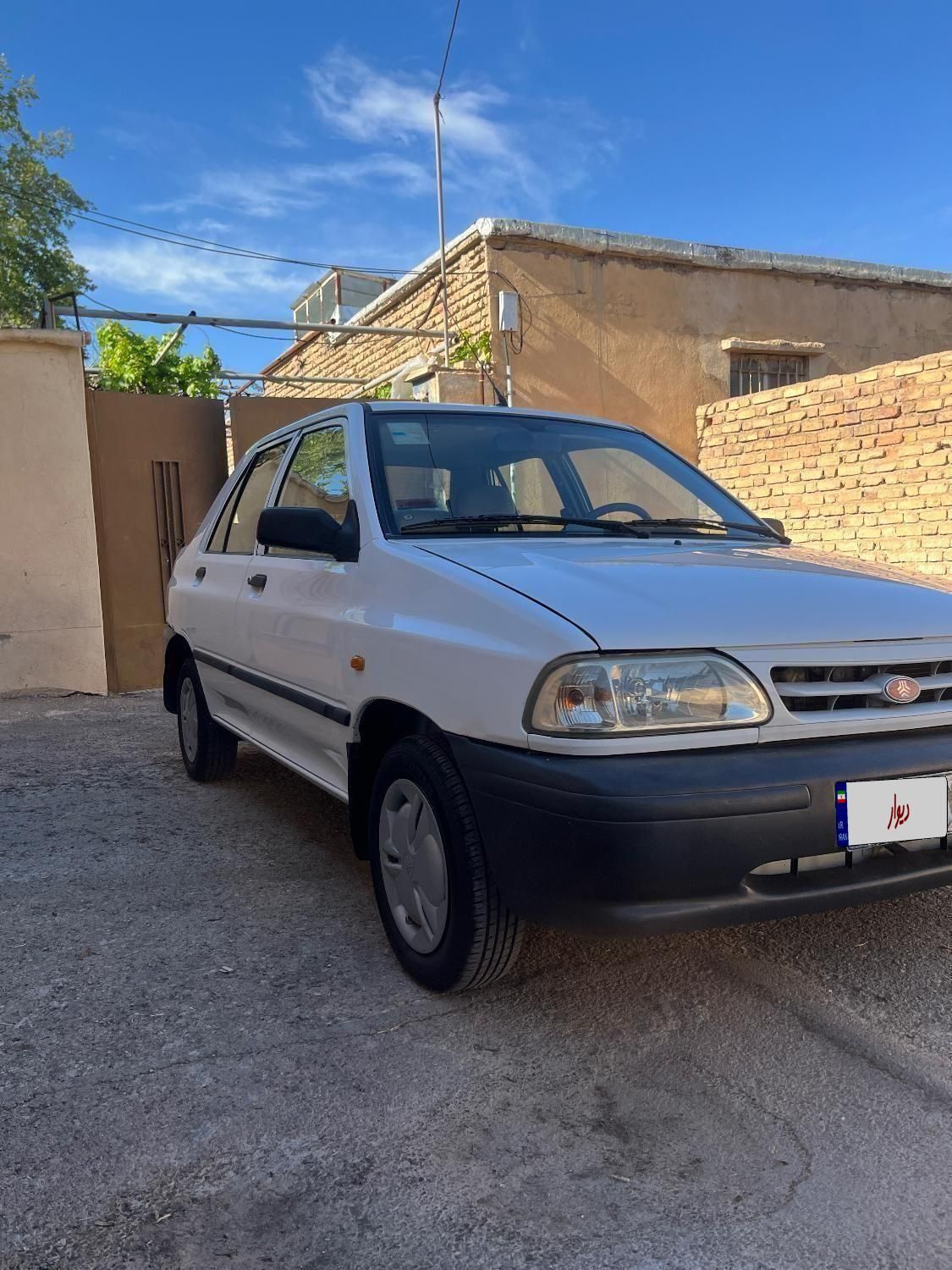 پراید 131 SE - 1394
