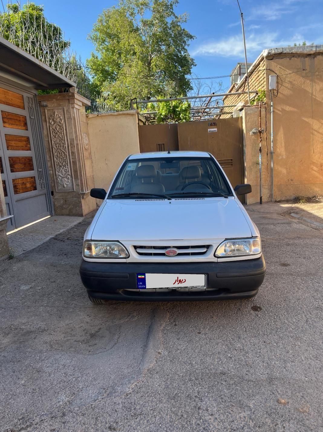 پراید 131 SE - 1394