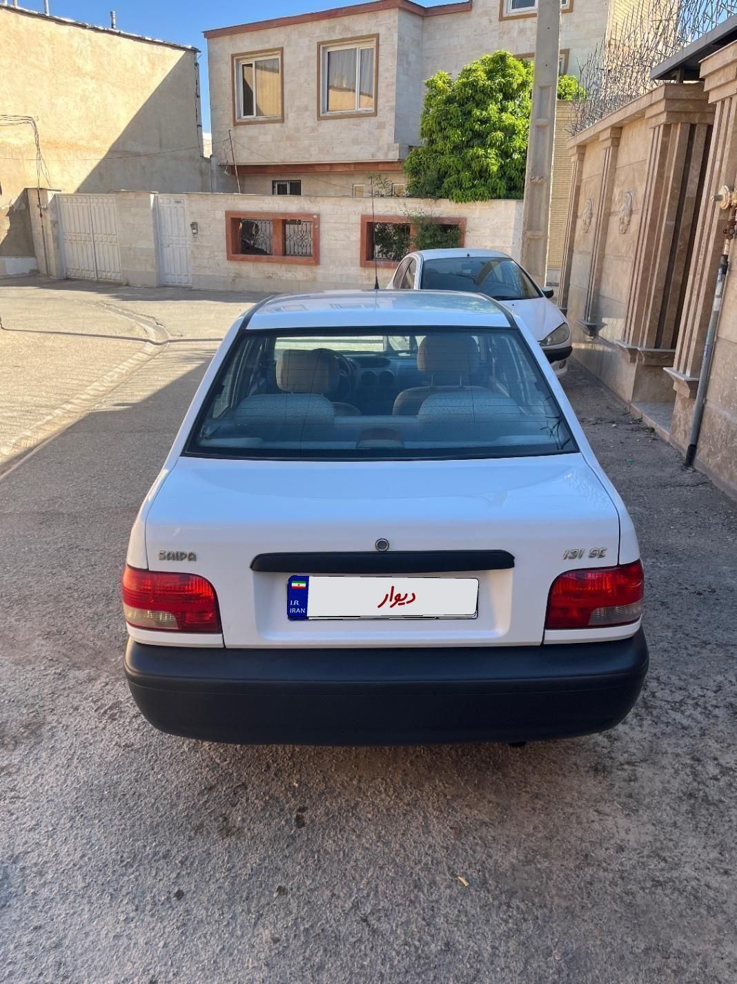 پراید 131 SE - 1394