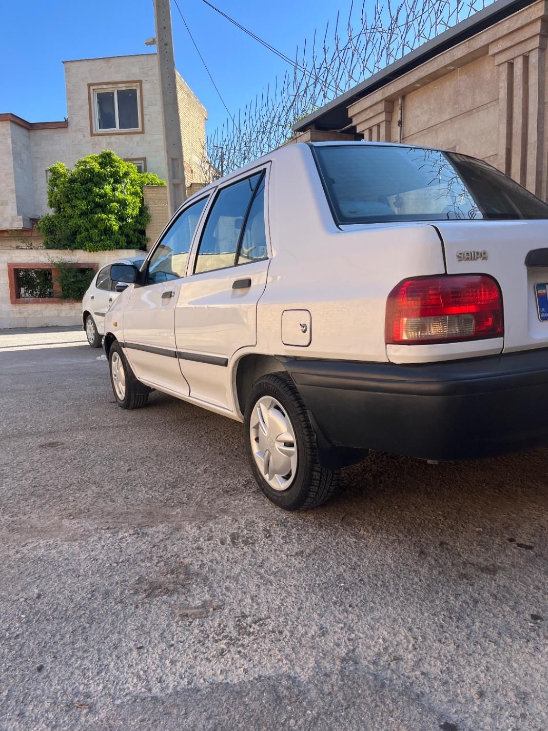 پراید 131 SE - 1394