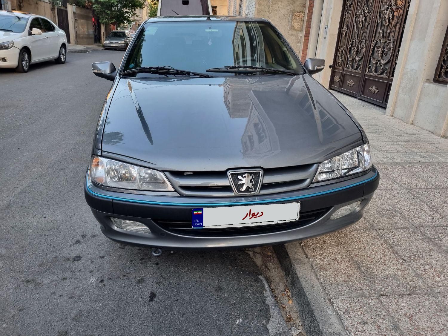 پژو پارس سال - 1393