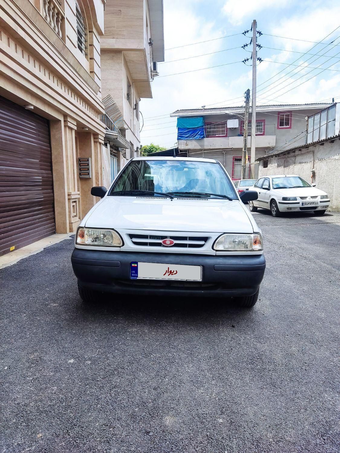 پراید 131 SE - 1398