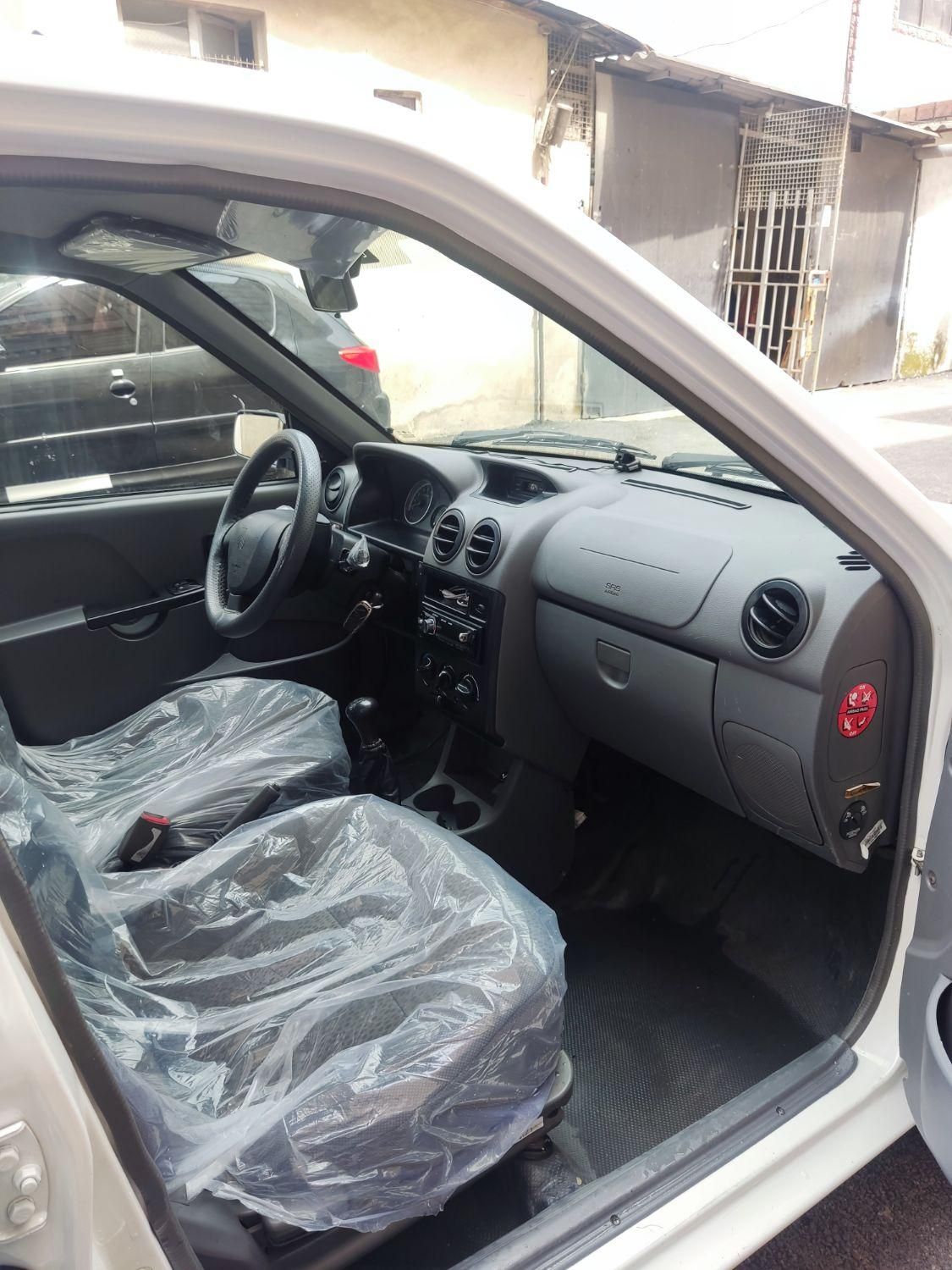 پراید 131 SE - 1398
