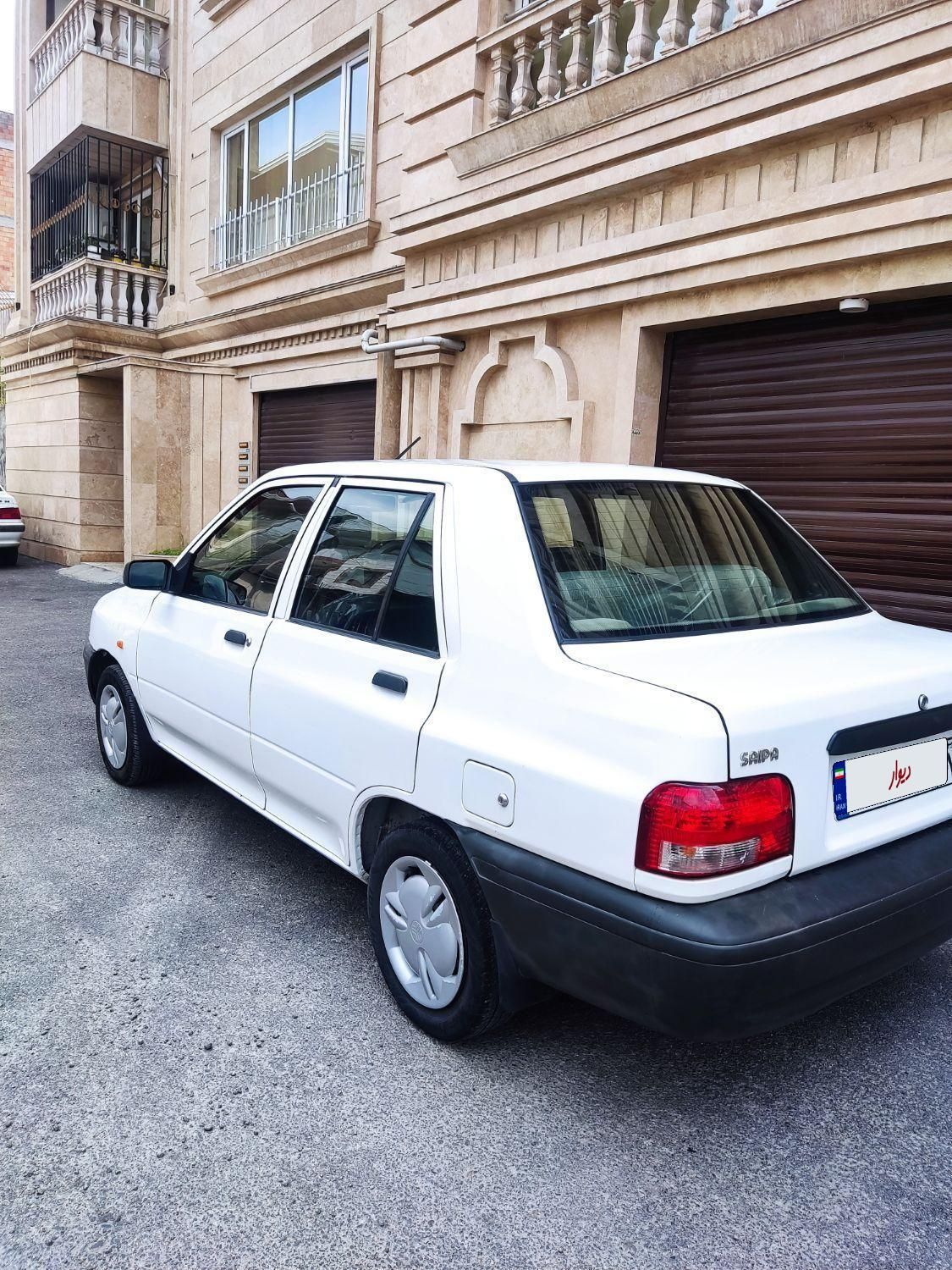 پراید 131 SE - 1398
