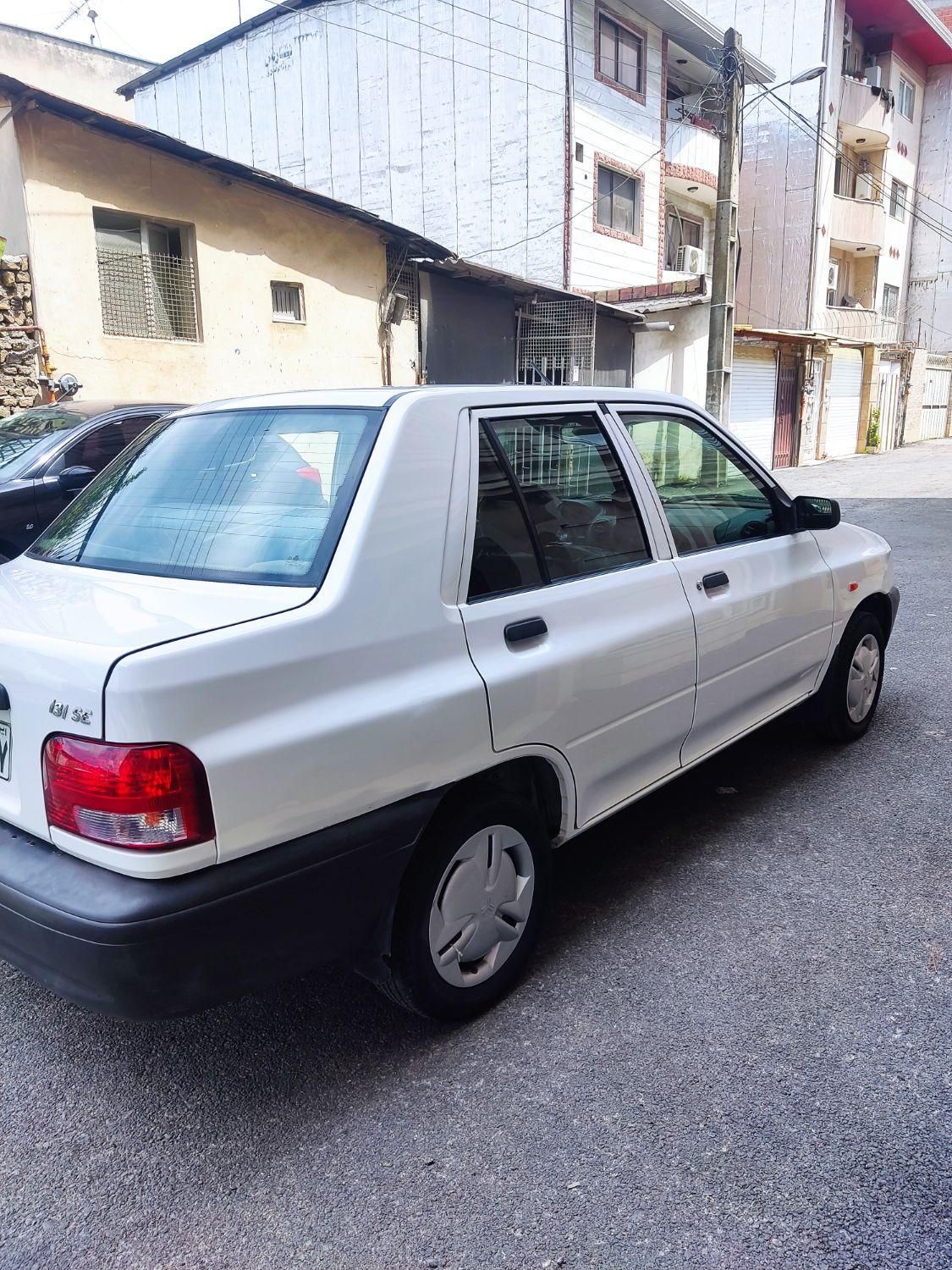 پراید 131 SE - 1398