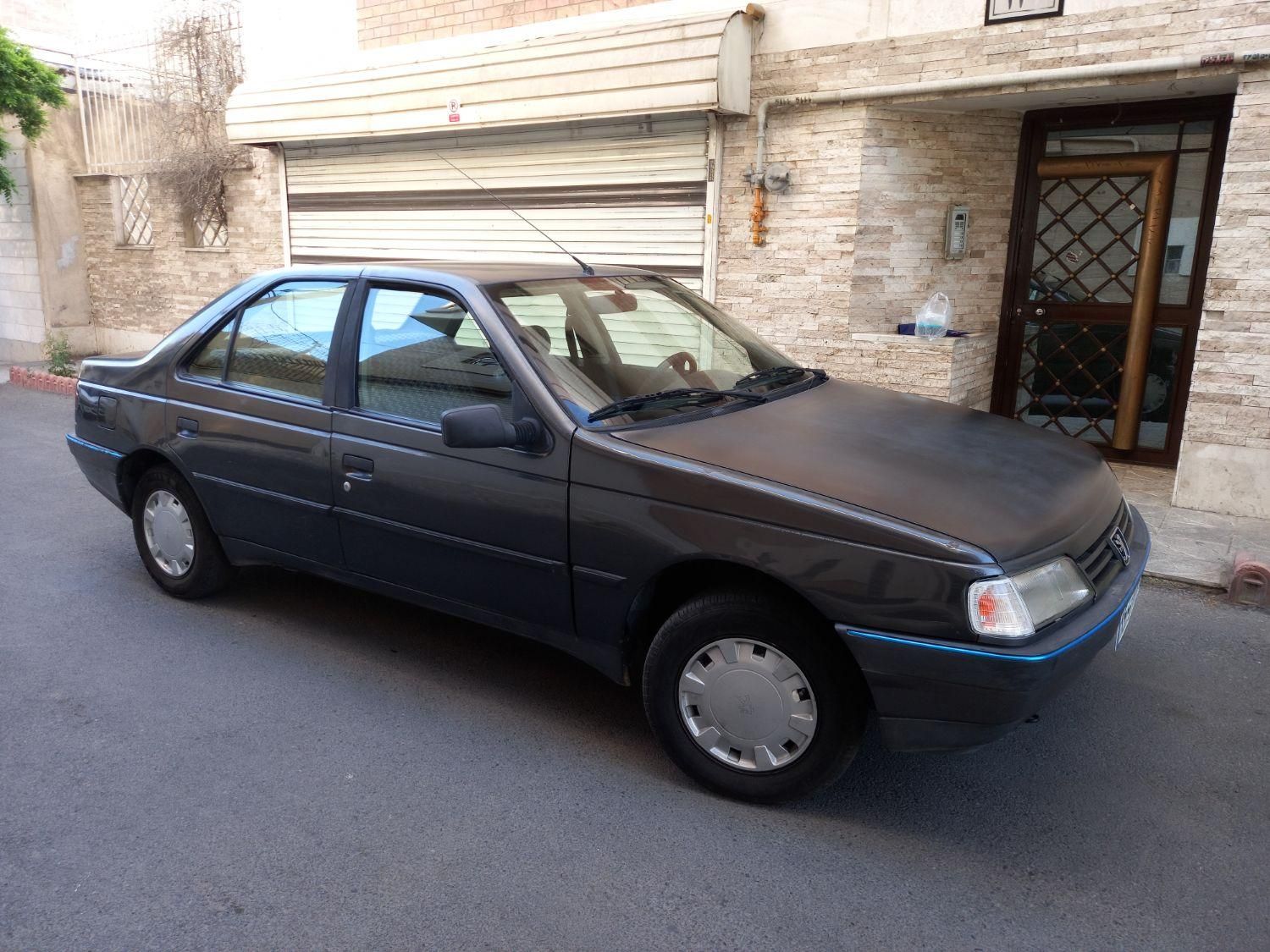 پژو 405 GLX - 1380