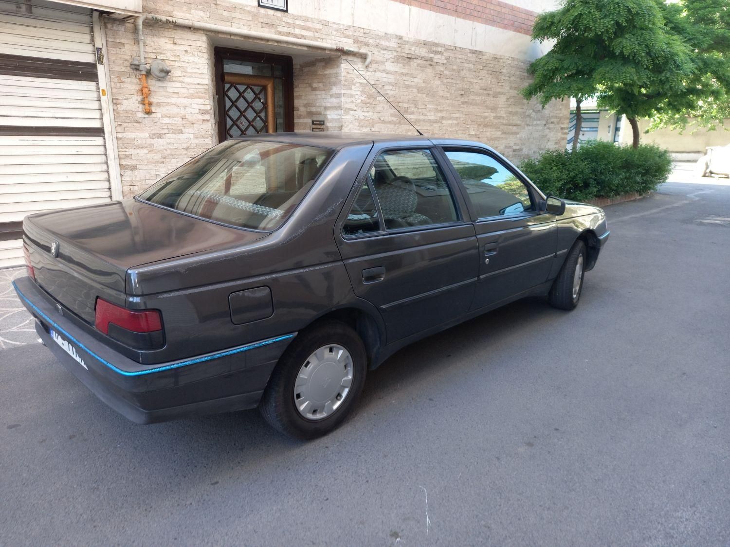 پژو 405 GLX - 1380