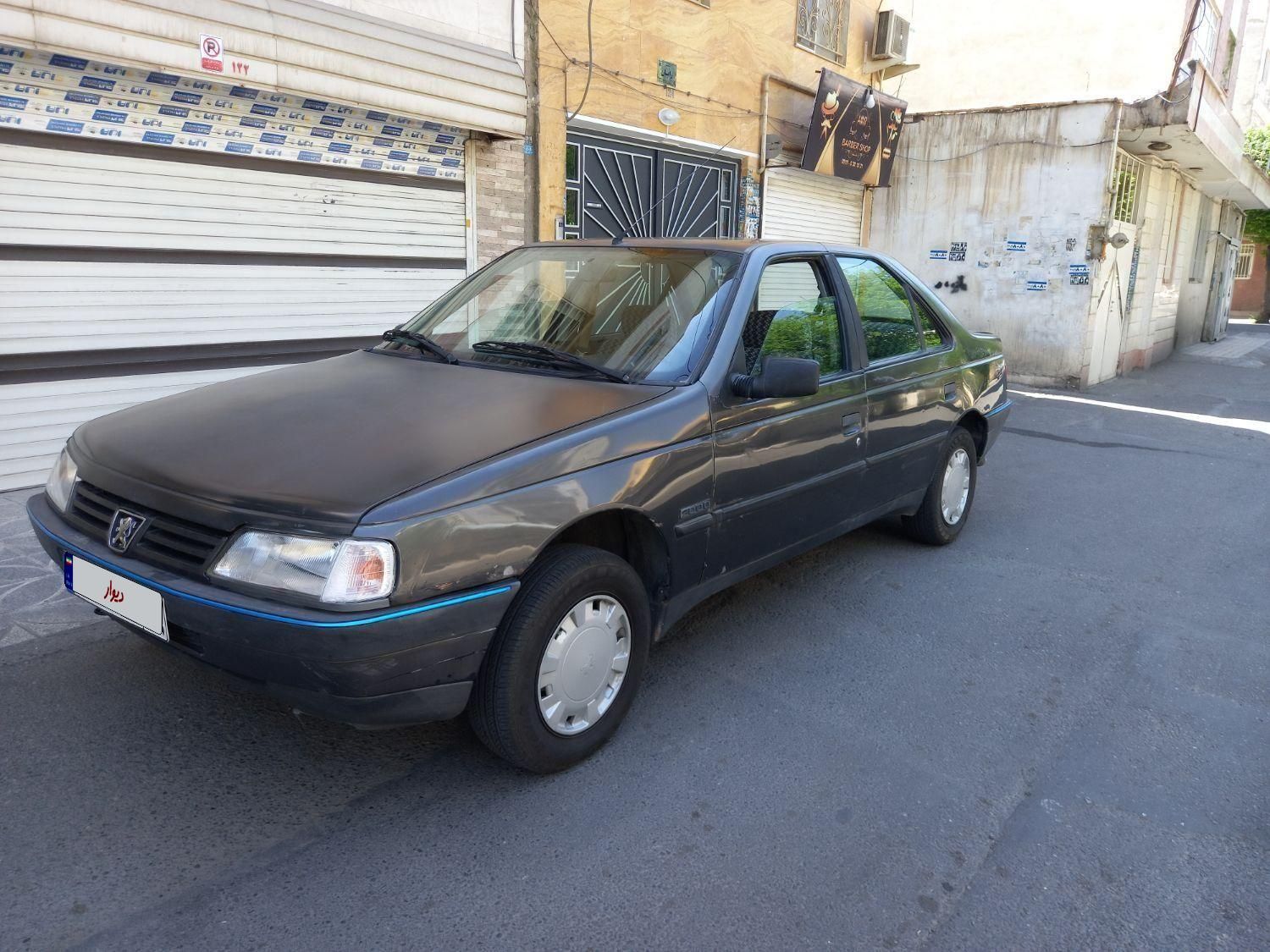 پژو 405 GLX - 1380