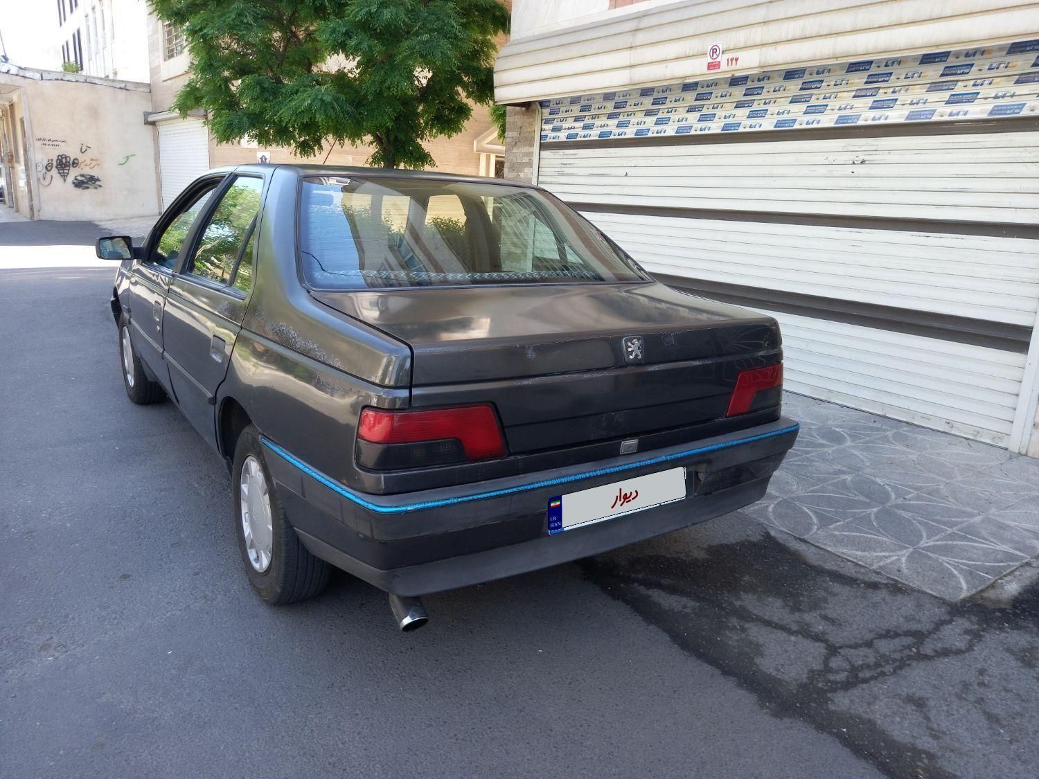 پژو 405 GLX - 1380