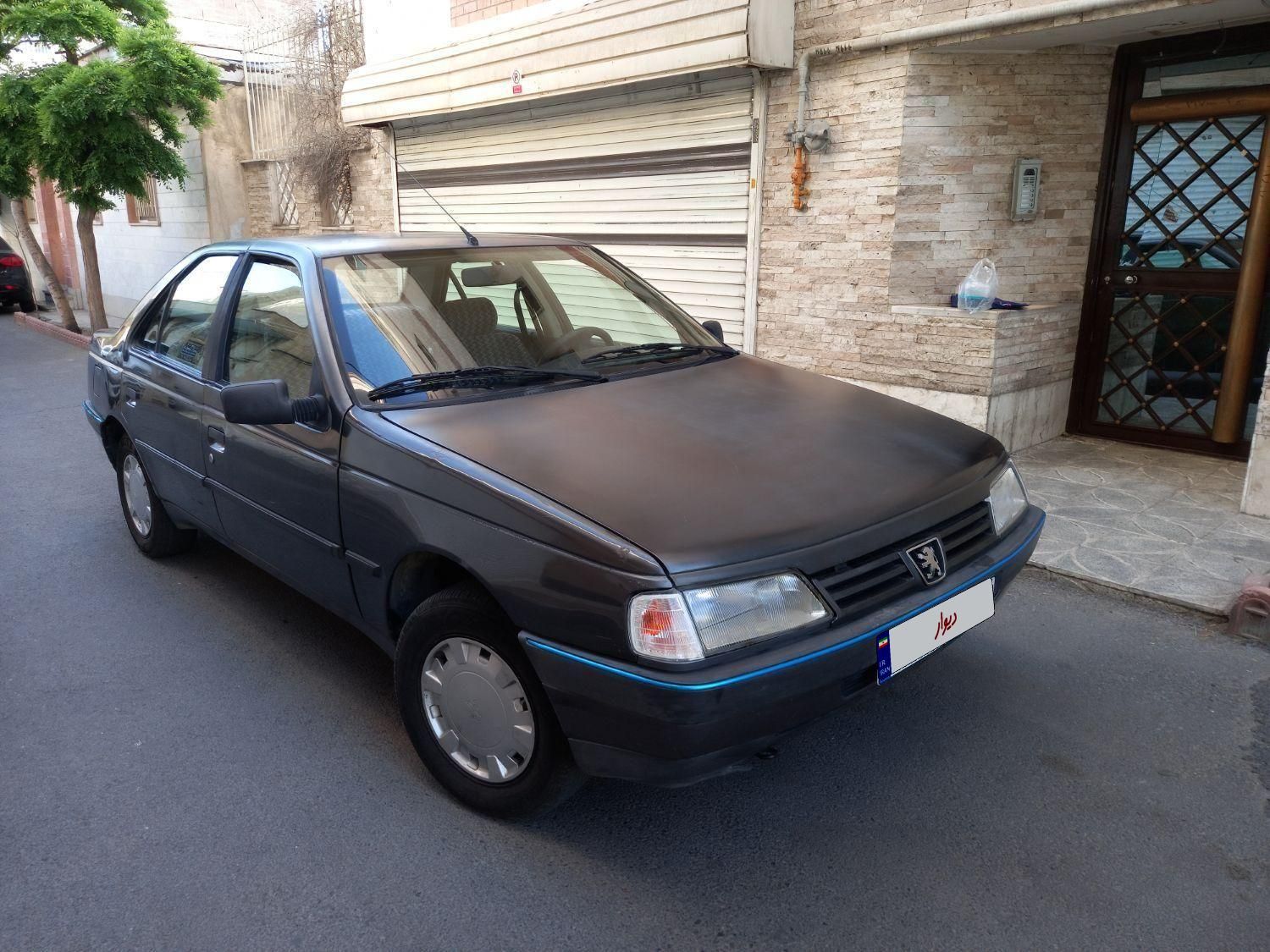 پژو 405 GLX - 1380