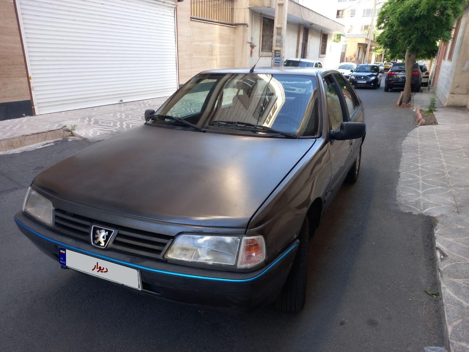 پژو 405 GLX - 1380