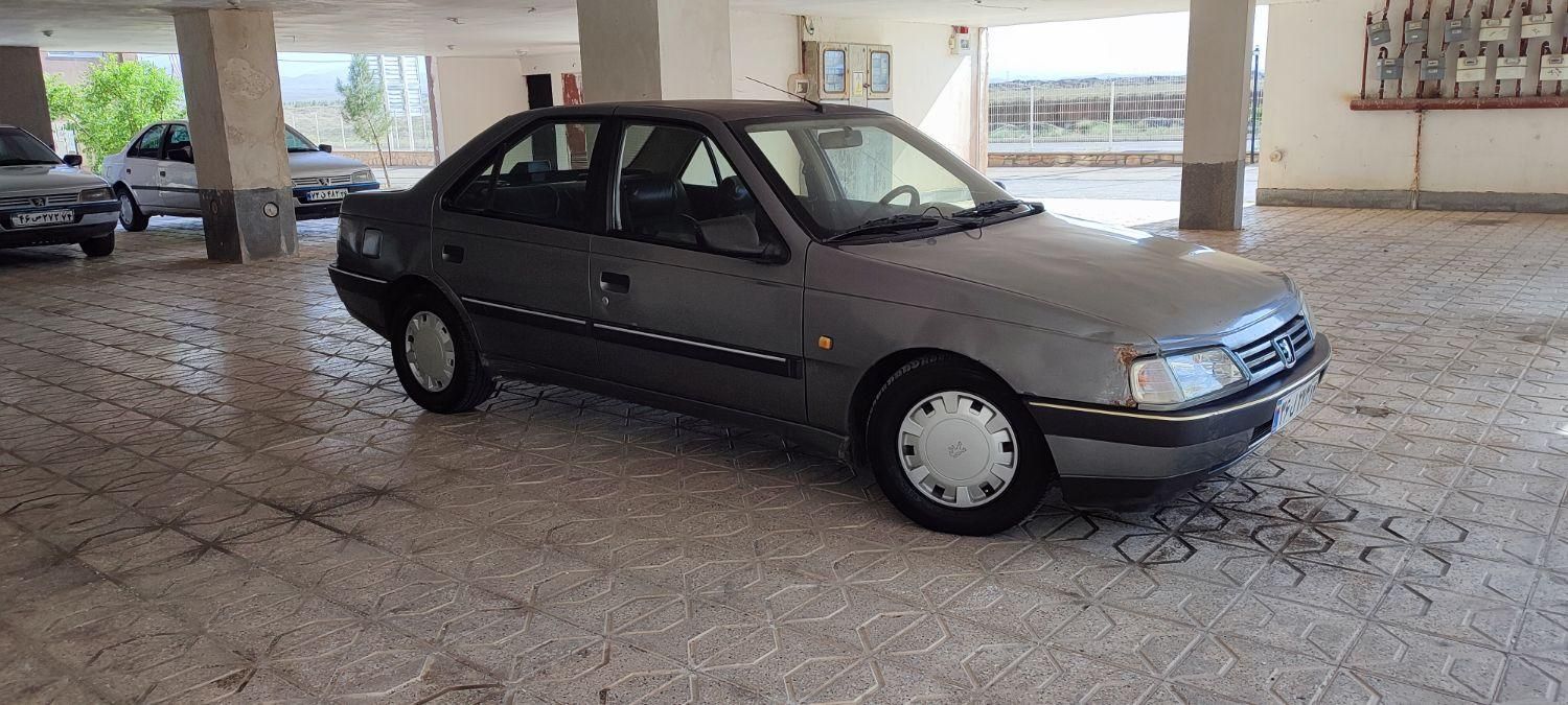 پژو 405 GLX - دوگانه سوز - 1388