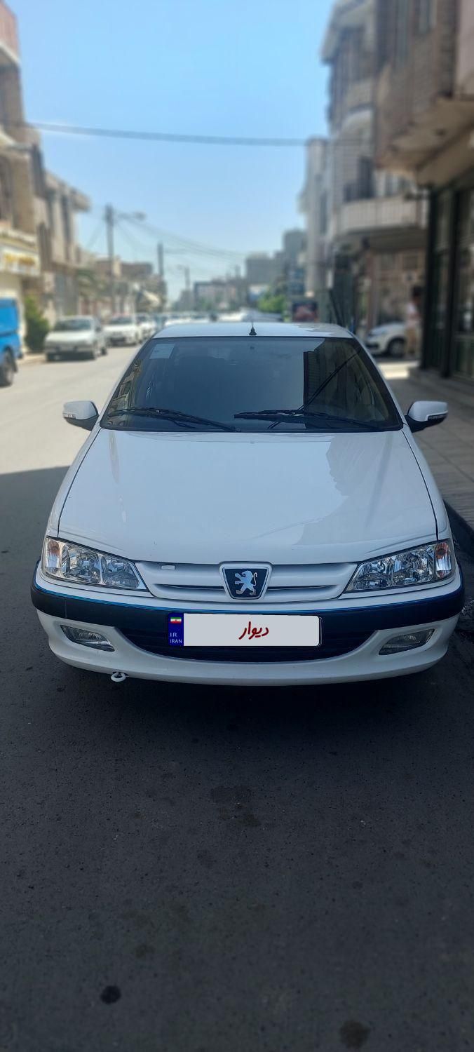 پژو پارس ELX-XU7P سفارشی - 1400