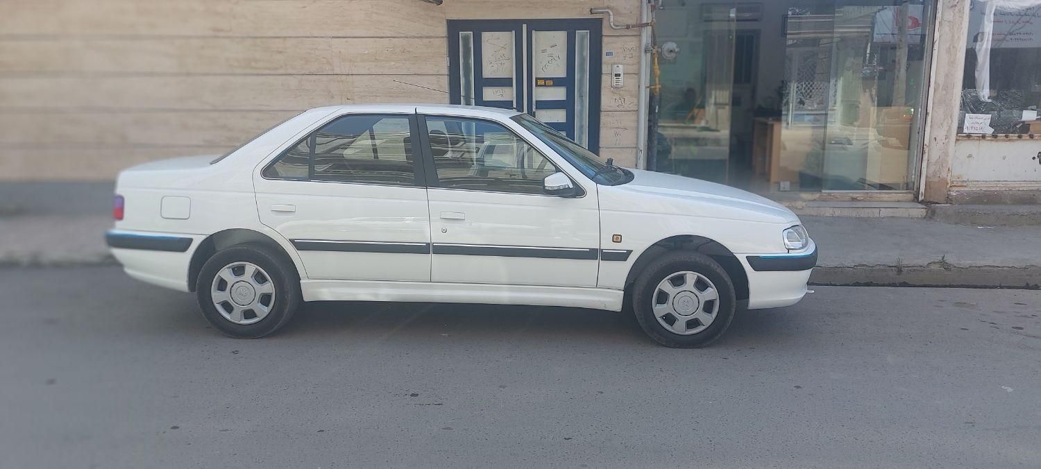 پژو پارس ELX-XU7P سفارشی - 1400