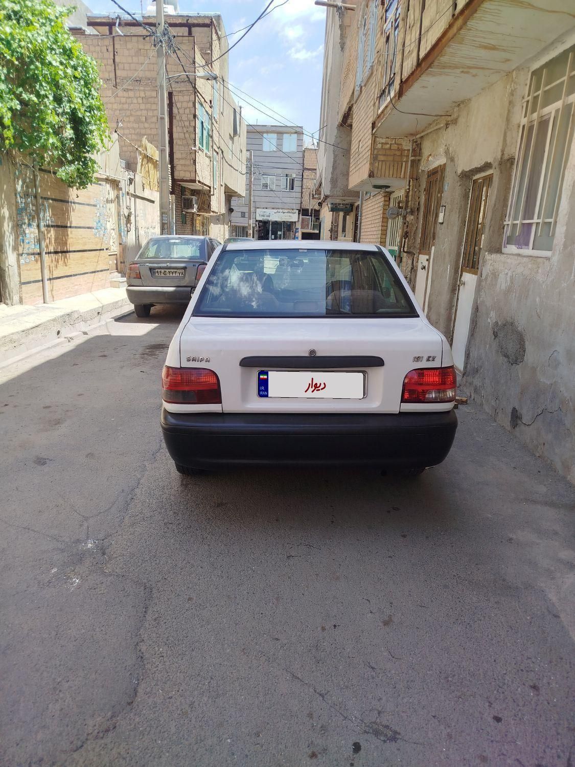 پراید 131 SX - 1390
