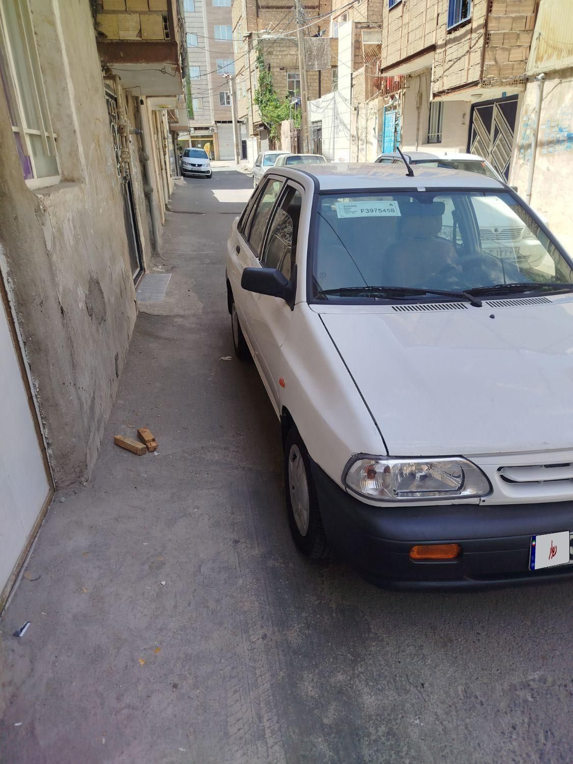 پراید 131 SX - 1390