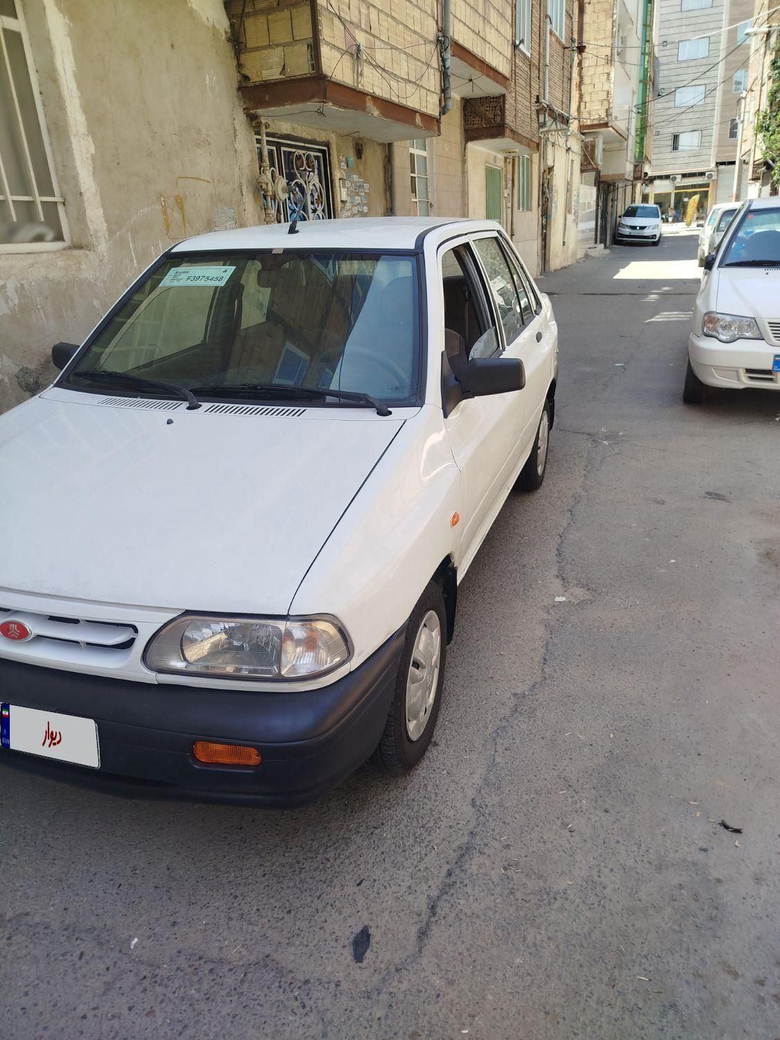پراید 131 SX - 1390