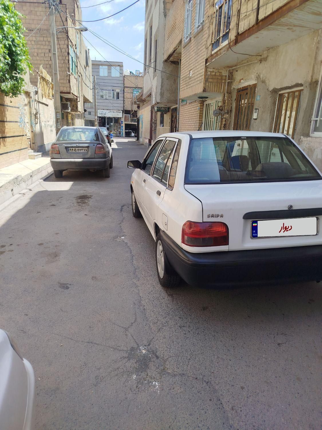 پراید 131 SX - 1390