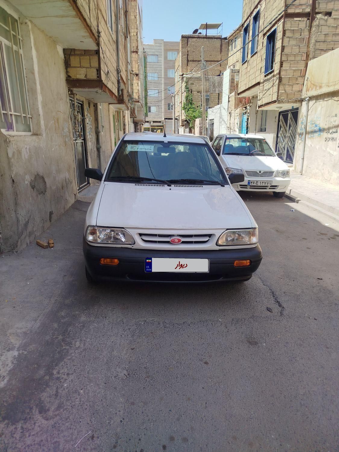 خودرو پراید، 131 آگهی ann_17915240