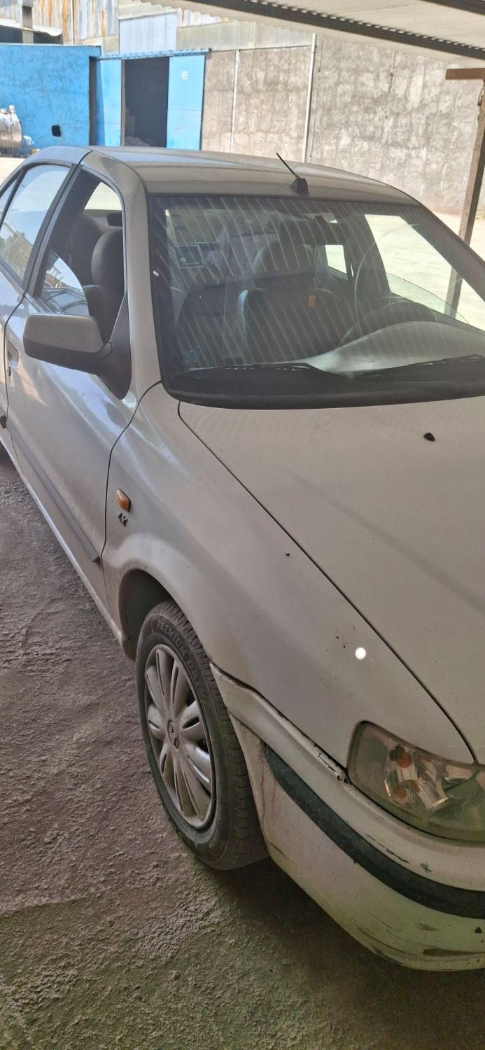 سمند LX EF7 دوگانه سوز - 1394