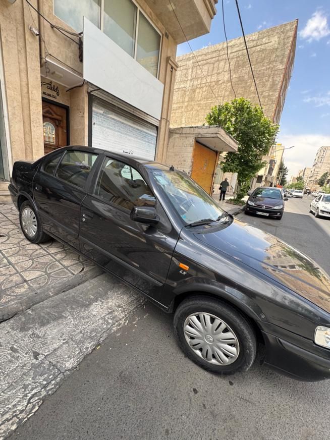 سمند LX XU7 - 1393