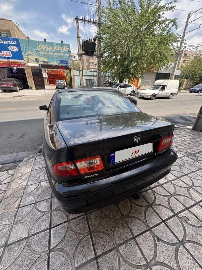 سمند LX XU7 - 1393
