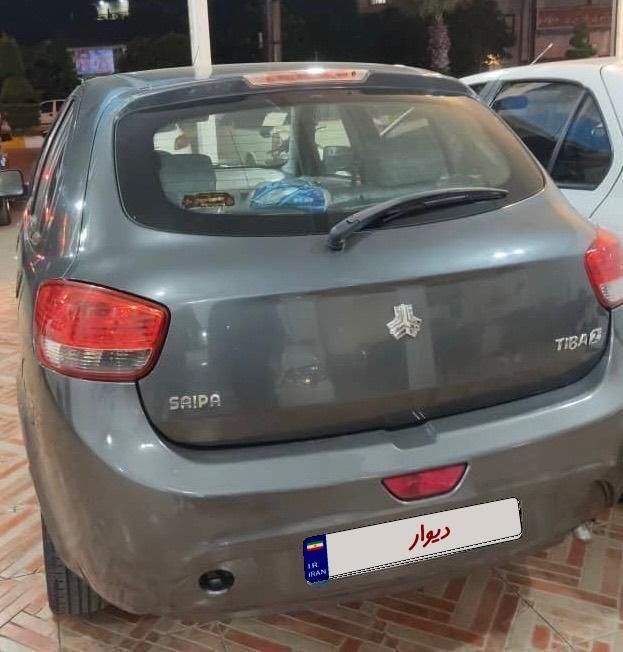 تیبا 2 EX - 1395