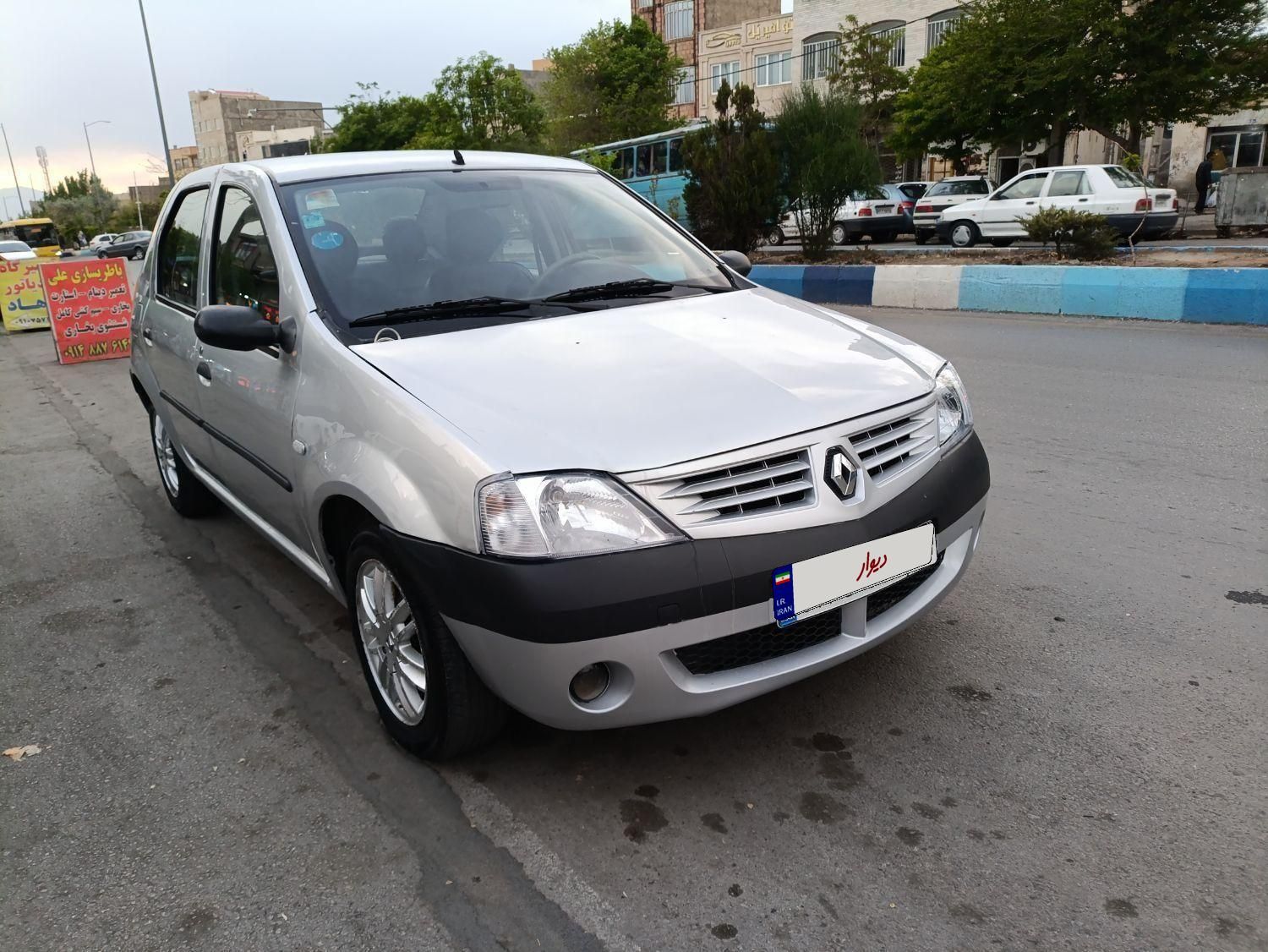 رنو تندر 90 E2 - 1390