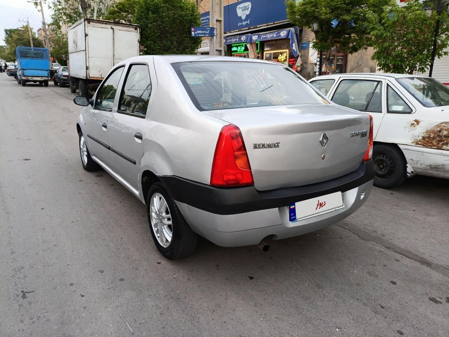رنو تندر 90 E2 - 1390