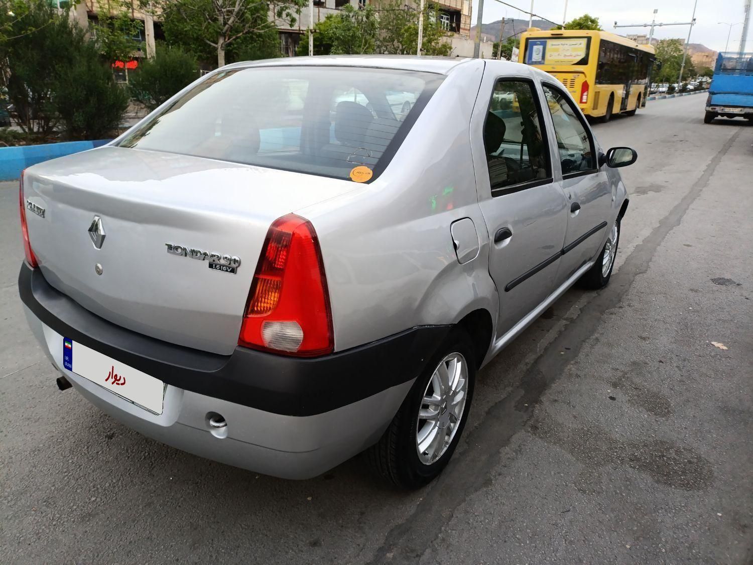 رنو تندر 90 E2 - 1390