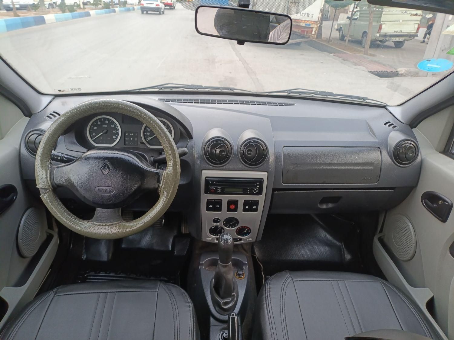 رنو تندر 90 E2 - 1390