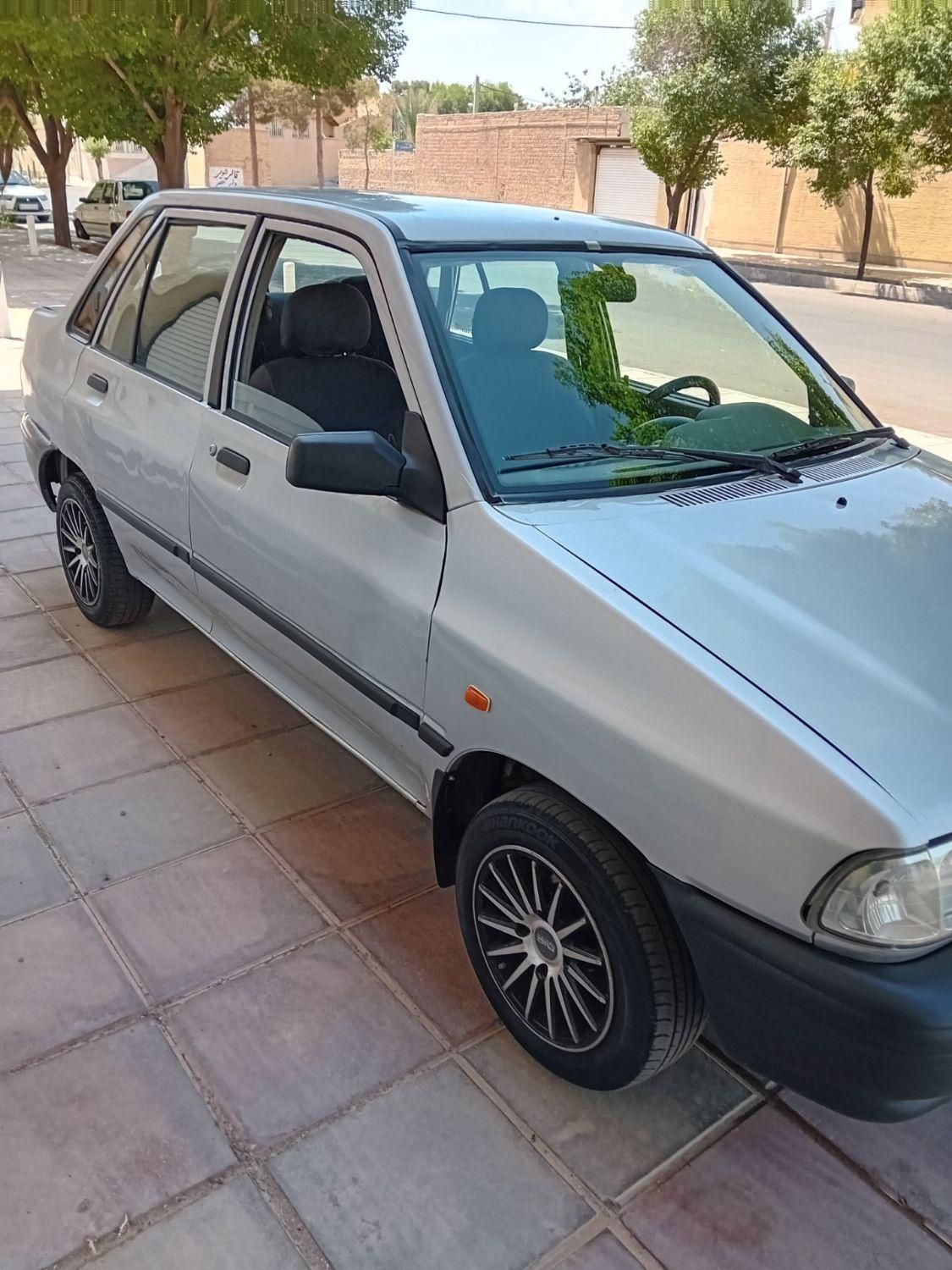 پراید 131 EX - 1391