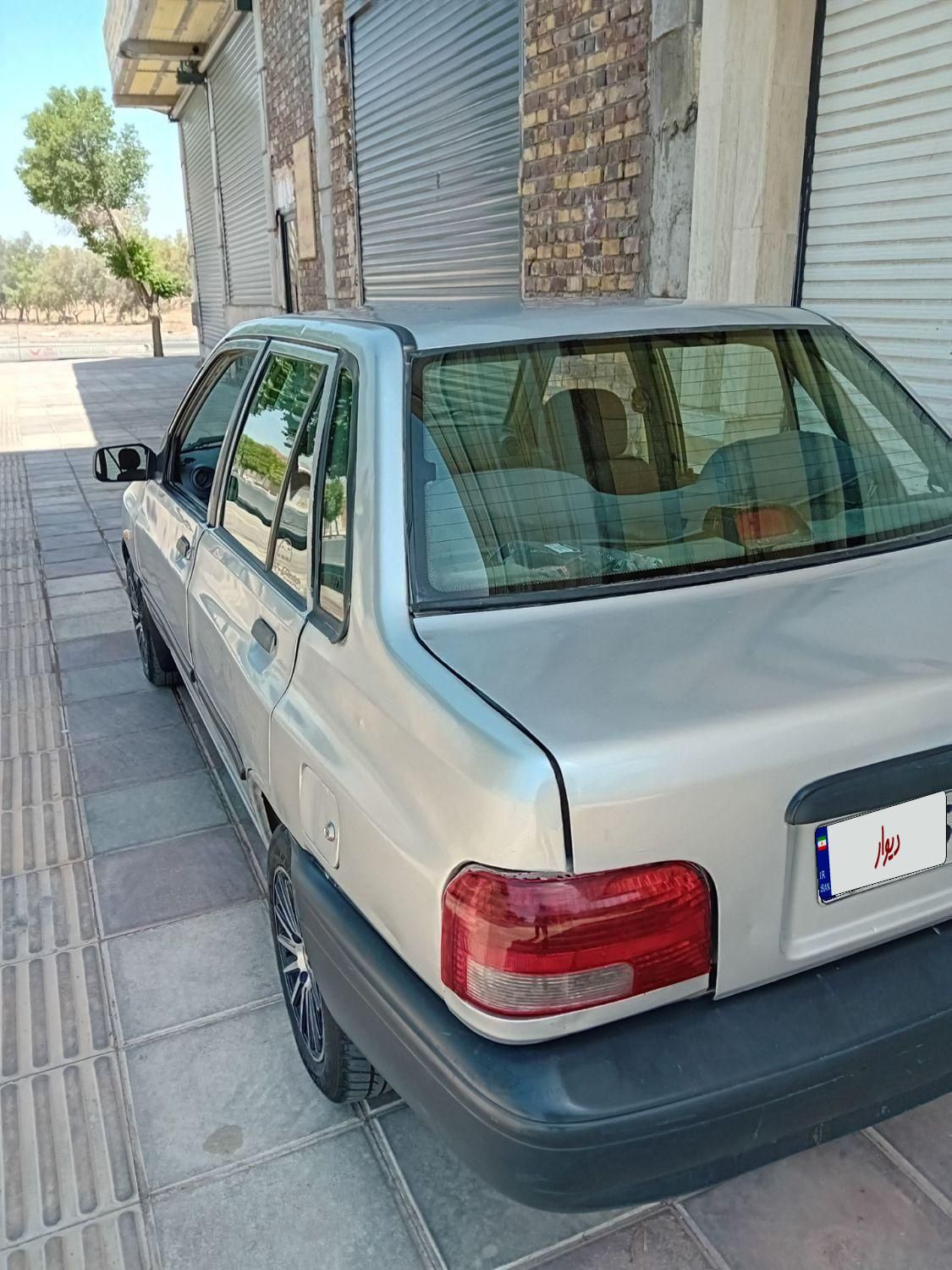 پراید 131 EX - 1391