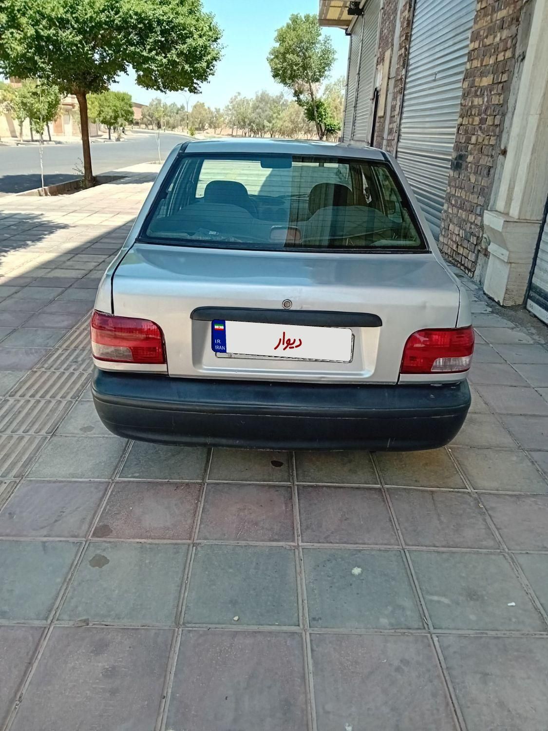 پراید 131 EX - 1391